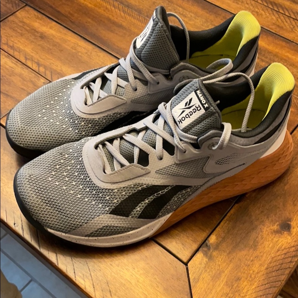 Reebok Nano X
